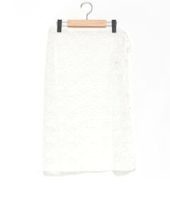 Lovetoxic / ラブトキシック ミニ・ひざ丈スカート | レースマキスカート