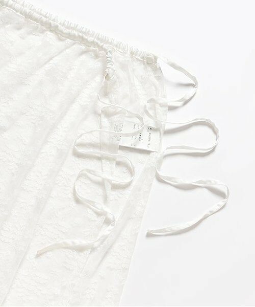 Lovetoxic / ラブトキシック ミニ・ひざ丈スカート | レースマキスカート | 詳細4