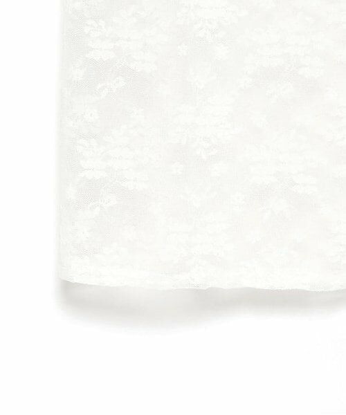 Lovetoxic / ラブトキシック ミニ・ひざ丈スカート | レースマキスカート | 詳細5