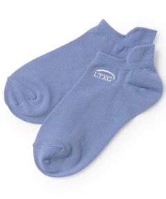 Lovetoxic / ラブトキシック ソックス | 【LTXC】カカトタン刺しゅうスニーカー丈ソックス