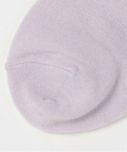 Lovetoxic / ラブトキシック ソックス | 【LTXC】カカトタン刺しゅうスニーカー丈ソックス | 詳細2