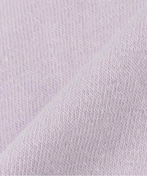 Lovetoxic / ラブトキシック ソックス | 【LTXC】カカトタン刺しゅうスニーカー丈ソックス | 詳細3