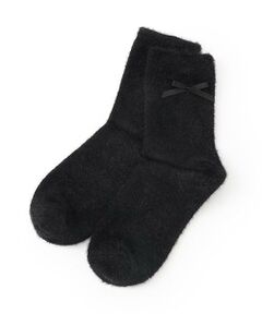 Lovetoxic / ラブトキシック ソックス | シャギーリボンソックス