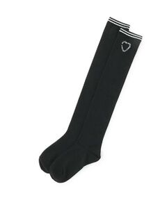 Lovetoxic / ラブトキシック ソックス | ラインニーハイソックス