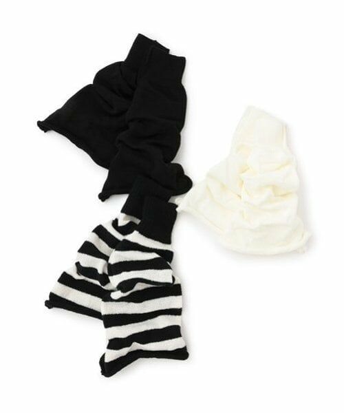 Lovetoxic / ラブトキシック レッグウォーマー | 【LTXC】ニットレッグカバー | 詳細6