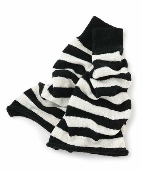 Lovetoxic / ラブトキシック レッグウォーマー | 【LTXC】ニットレッグカバー（マルチ）