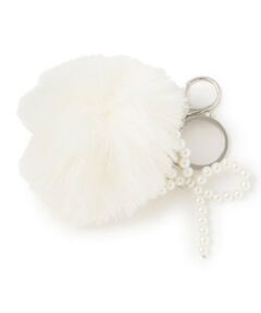 Lovetoxic / ラブトキシック チャーム | フェイクファーファーチャーム