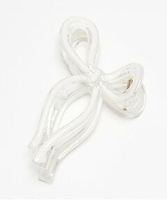 Lovetoxic / ラブトキシック ヘアピン | リボンバンスクリップ