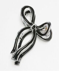 Lovetoxic / ラブトキシック ヘアピン | リボンバンスクリップ