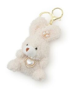 Lovetoxic / ラブトキシック チャーム | パールハートアニマルチャーム