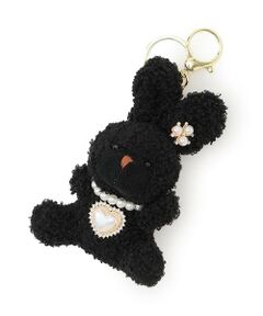 Lovetoxic / ラブトキシック チャーム | パールハートアニマルチャーム