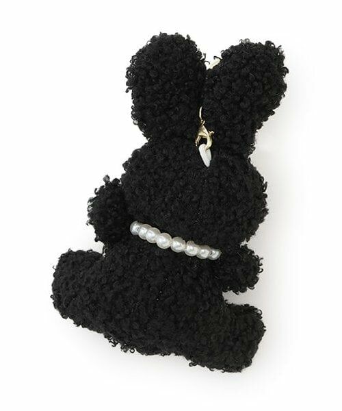 Lovetoxic / ラブトキシック チャーム | パールハートアニマルチャーム | 詳細1