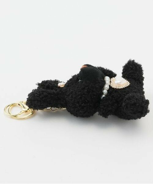 Lovetoxic / ラブトキシック チャーム | パールハートアニマルチャーム | 詳細2