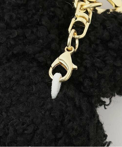 Lovetoxic / ラブトキシック チャーム | パールハートアニマルチャーム | 詳細7