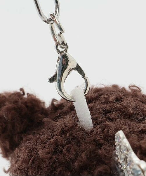 Lovetoxic / ラブトキシック チャーム | メカクシクマチャーム | 詳細6