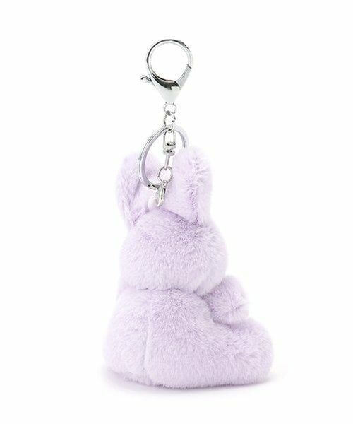 Lovetoxic / ラブトキシック チャーム | ハートリボンウサギチャーム | 詳細1