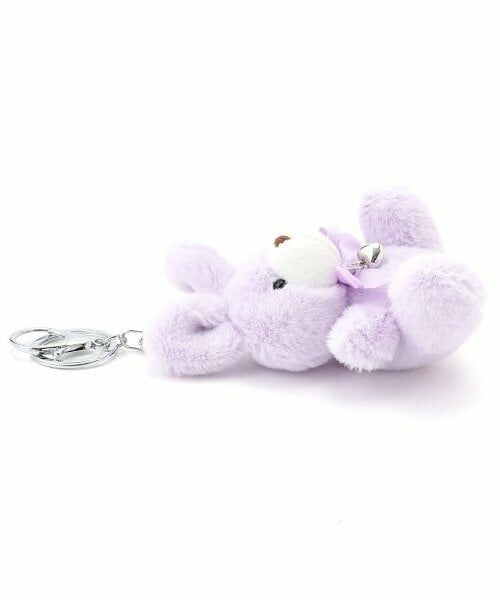 Lovetoxic / ラブトキシック チャーム | ハートリボンウサギチャーム | 詳細2