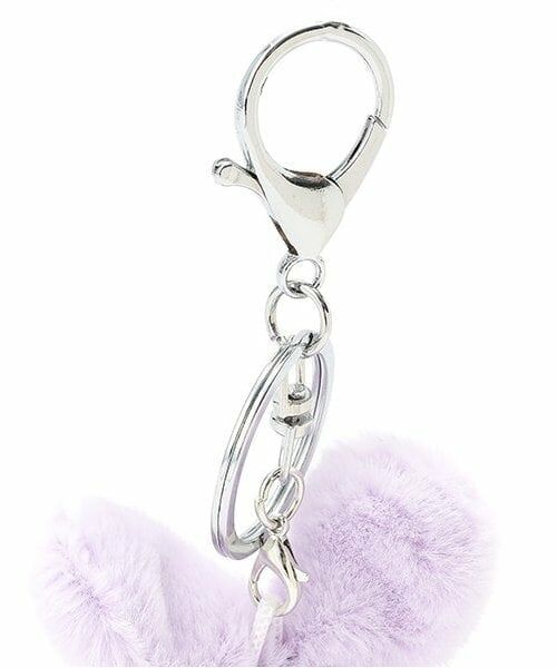 Lovetoxic / ラブトキシック チャーム | ハートリボンウサギチャーム | 詳細3