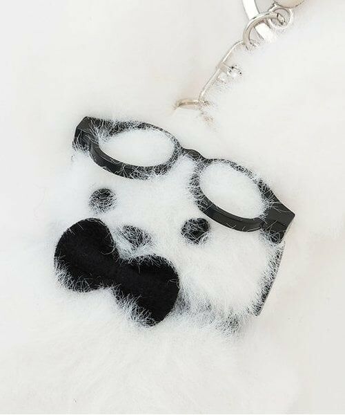 Lovetoxic / ラブトキシック チャーム | メガネウサギチャーム | 詳細4