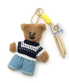 Lovetoxic / ラブトキシック チャーム | ストラップつきクマチャーム