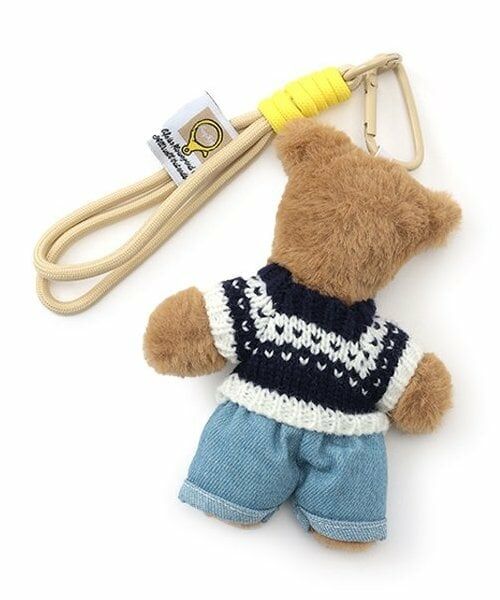 Lovetoxic / ラブトキシック チャーム | ストラップつきクマチャーム | 詳細1