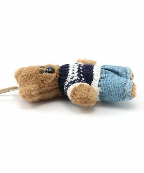 Lovetoxic / ラブトキシック チャーム | ストラップつきクマチャーム | 詳細2