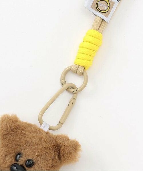 Lovetoxic / ラブトキシック チャーム | ストラップつきクマチャーム | 詳細4