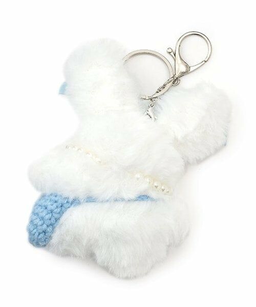 Lovetoxic / ラブトキシック チャーム | おでかけウサギチャーム | 詳細1