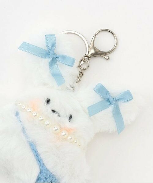 Lovetoxic / ラブトキシック チャーム | おでかけウサギチャーム | 詳細4