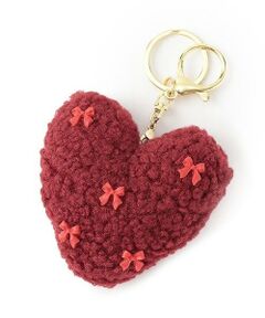 Lovetoxic / ラブトキシック チャーム | ボアハートチャーム