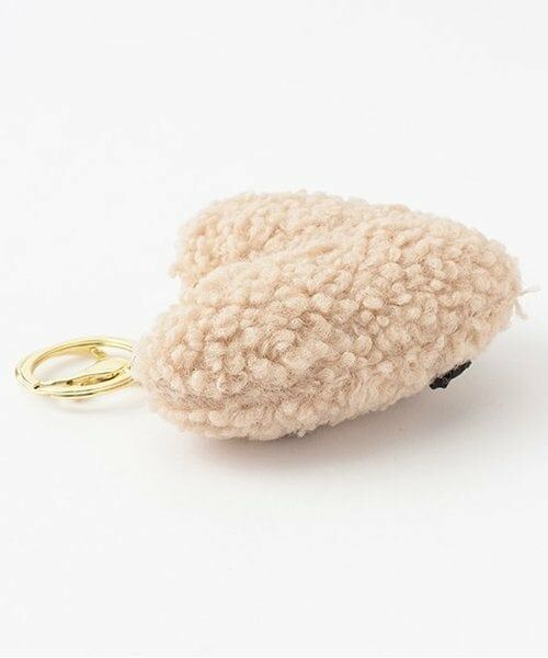 Lovetoxic / ラブトキシック チャーム | ボアハートチャーム | 詳細1