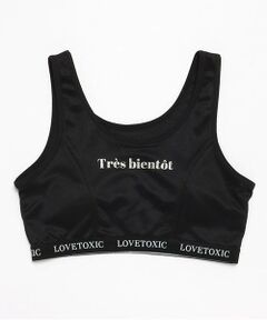 Lovetoxic / ラブトキシック ショーツ | DRYメッシュハーフトップ
