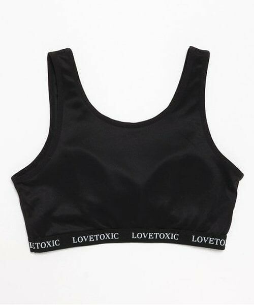 Lovetoxic / ラブトキシック ショーツ | DRYメッシュハーフトップ | 詳細1