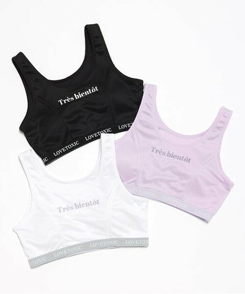 Lovetoxic / ラブトキシック ショーツ | DRYメッシュハーフトップ | 詳細11