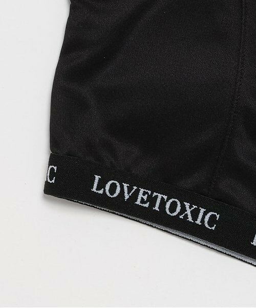 Lovetoxic / ラブトキシック ショーツ | DRYメッシュハーフトップ | 詳細5