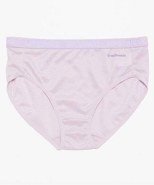 Lovetoxic / ラブトキシック ショーツ | DRYメッシュショーツ（ラベンダー）
