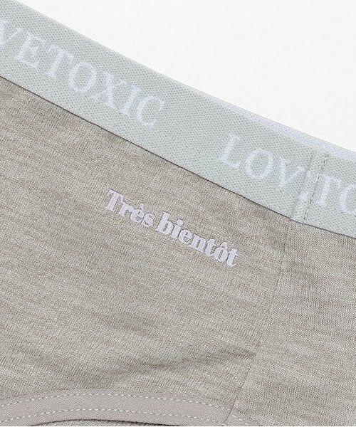 Lovetoxic / ラブトキシック ショーツ | DRYメッシュショーツ | 詳細3