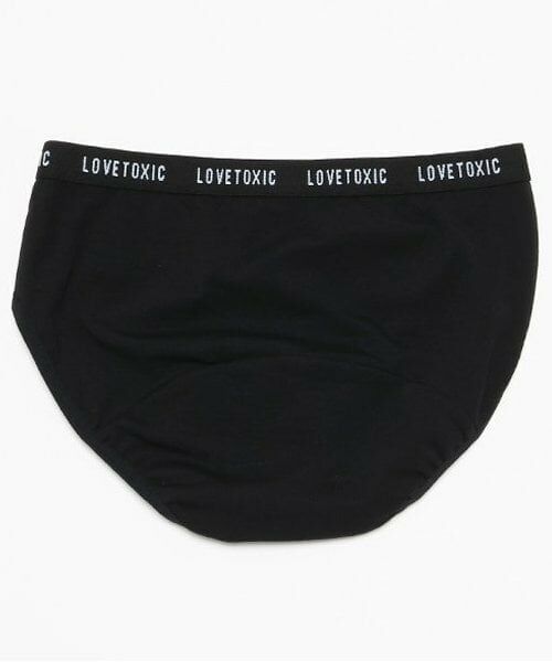 Lovetoxic / ラブトキシック ショーツ | サニタリーショーツ | 詳細1