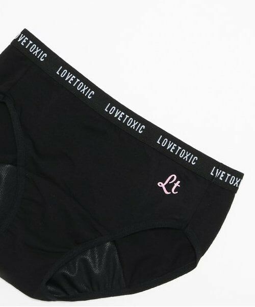 Lovetoxic / ラブトキシック ショーツ | サニタリーショーツ | 詳細2