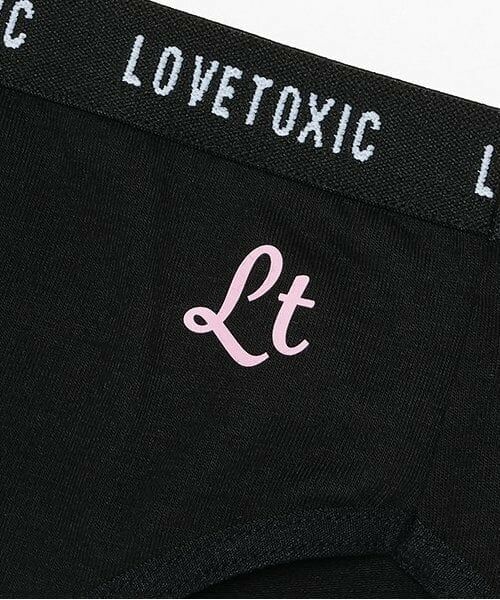 Lovetoxic / ラブトキシック ショーツ | サニタリーショーツ | 詳細3