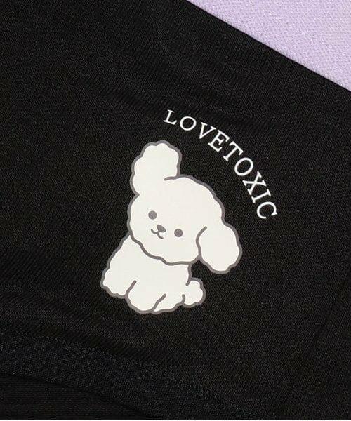 Lovetoxic / ラブトキシック ショーツ | 2Pショーツ | 詳細8