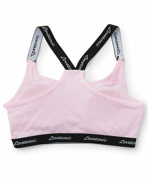 Lovetoxic / ラブトキシック ショーツ | ベア天ハーフトップ | 詳細1