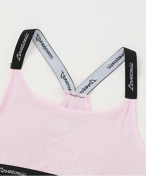 Lovetoxic / ラブトキシック ショーツ | ベア天ハーフトップ | 詳細2