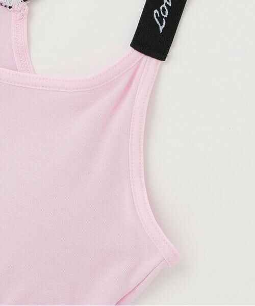 Lovetoxic / ラブトキシック ショーツ | ベア天ハーフトップ | 詳細4