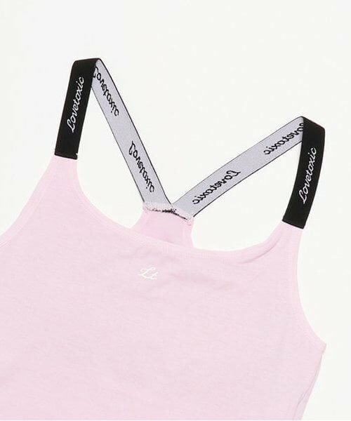 Lovetoxic / ラブトキシック その他インナー・ルームウェア | ベア天タンク | 詳細2