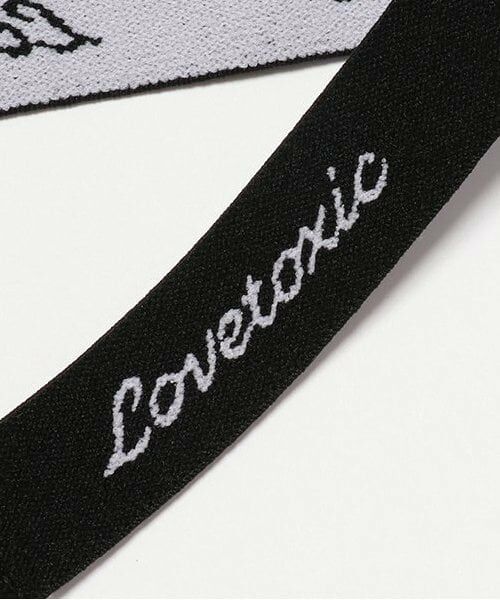 Lovetoxic / ラブトキシック その他インナー・ルームウェア | ベア天タンク | 詳細5