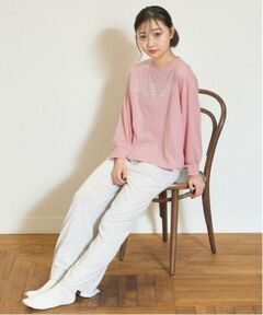 Lovetoxic / ラブトキシック ルームウェア | 【ルームウェア/パジャマ】長袖Tシャツ＆パンツセット