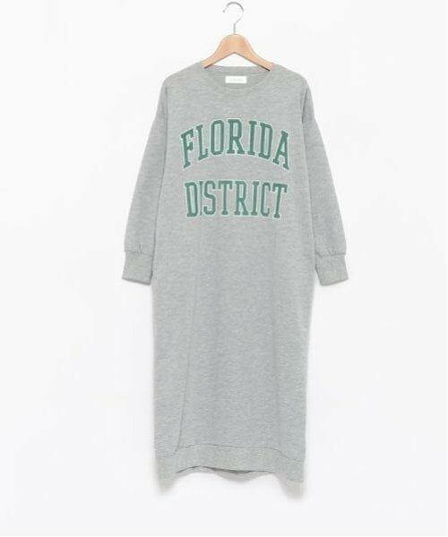 Lovetoxic / ラブトキシック ルームウェア | 【ルームウェア/パジャマ】長袖ルームワンピース | 詳細11