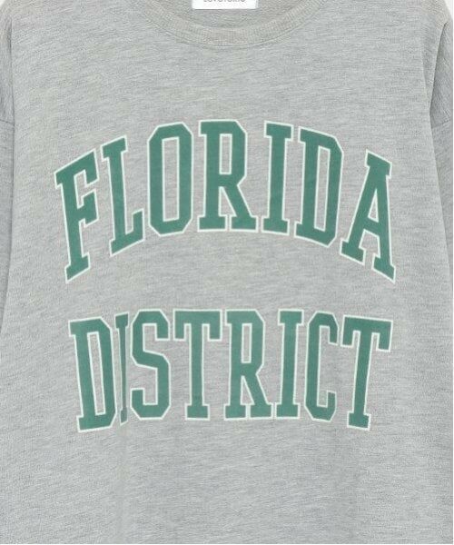 Lovetoxic / ラブトキシック ルームウェア | 【ルームウェア/パジャマ】長袖ルームワンピース | 詳細3