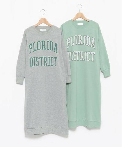 Lovetoxic / ラブトキシック ルームウェア | 【ルームウェア/パジャマ】長袖ルームワンピース | 詳細9